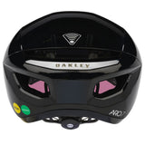 Casco Oakley ARO7 Road Mips Ice - Nero - M