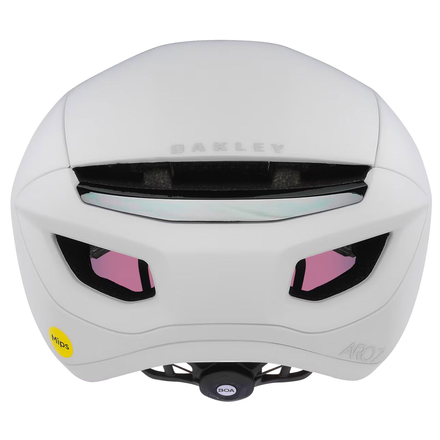 Oakley ホワイト　ヘルメットARO7 Oakley ARO7 Road Mips helmet - White