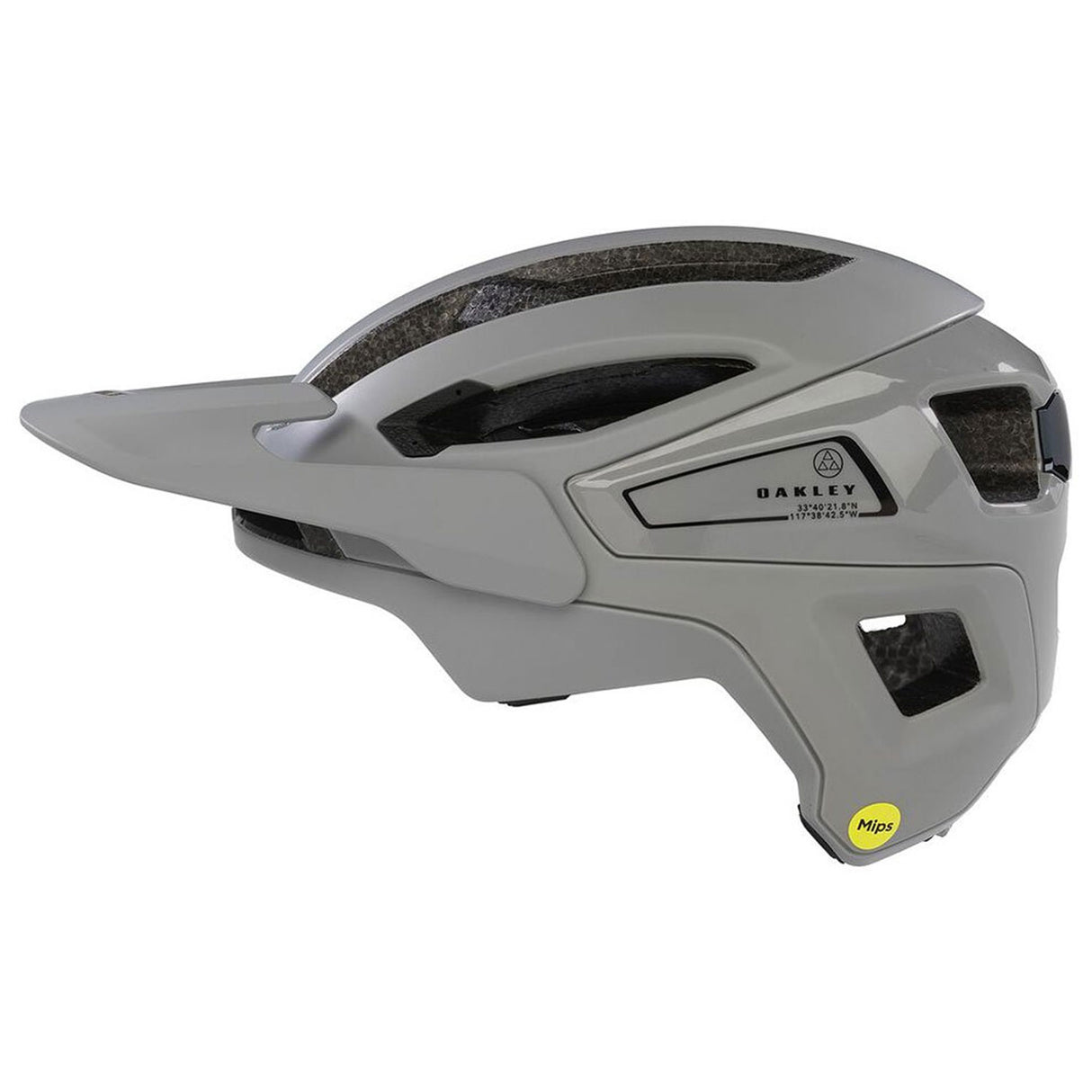 Casco Oakley DRT3 Trail Mips - Grigio chiaro - G