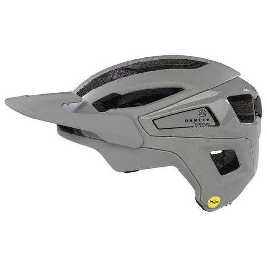 Casco Oakley DRT3 Trail Mips - Grigio chiaro