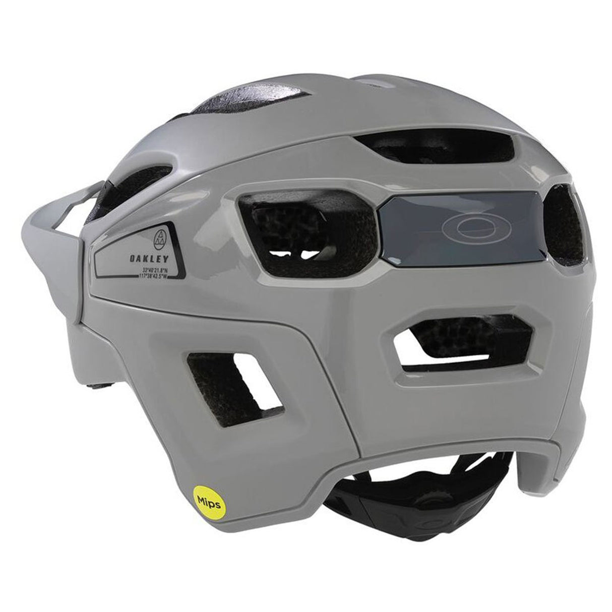 Casco Oakley DRT3 Trail Mips - Grigio chiaro - I