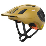 Casco Poc Axion Race Mips - Oro - N