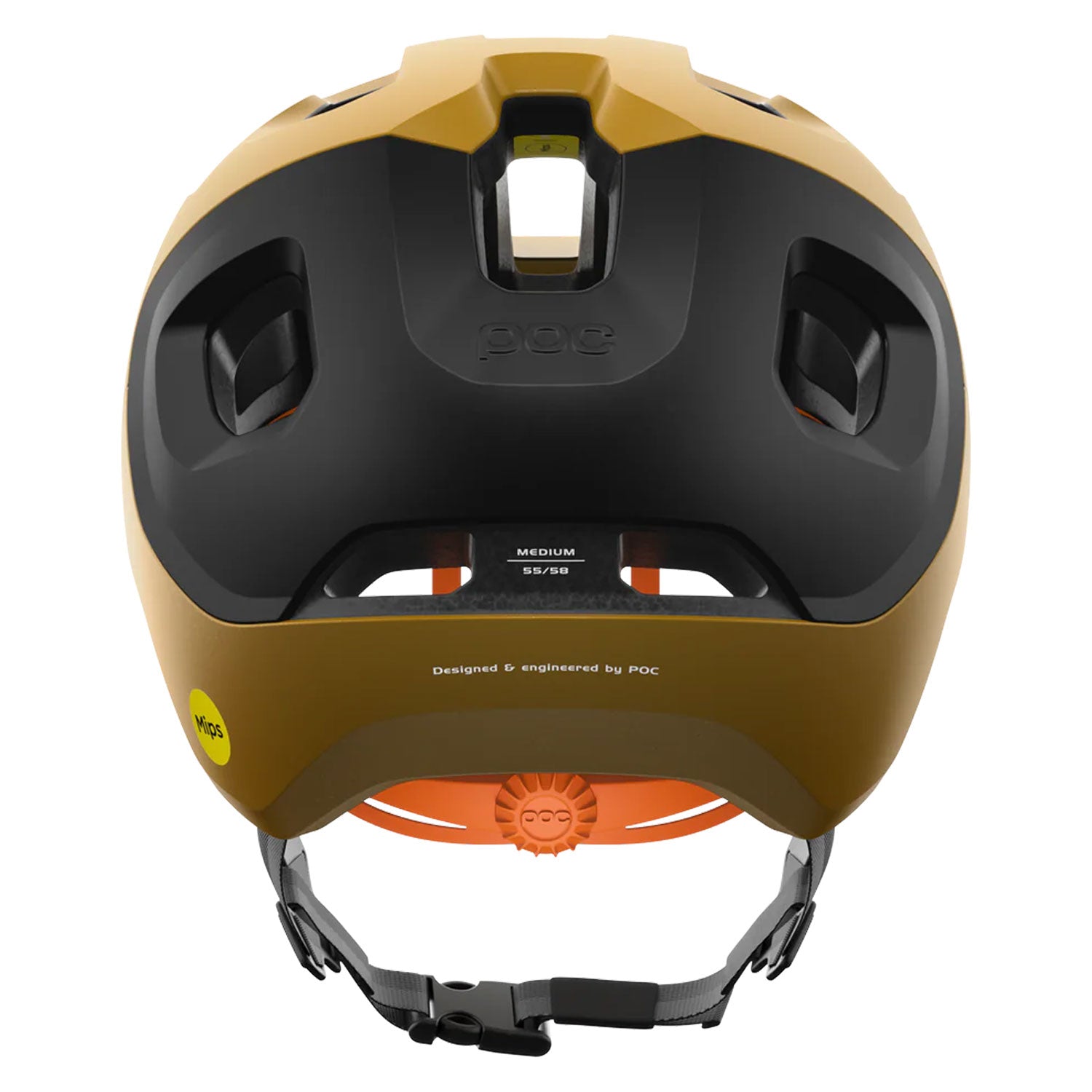 Poc Axion Race Mips radhelm