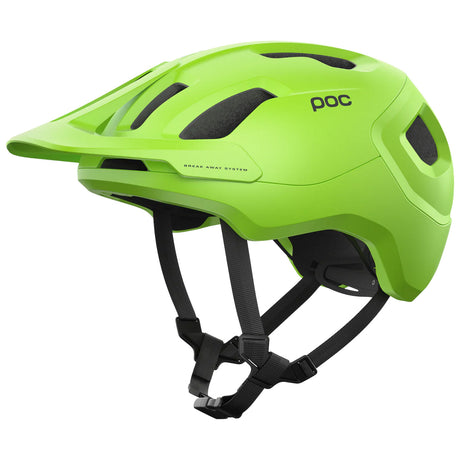 Casco Poc Axion - Giallo fluo - M