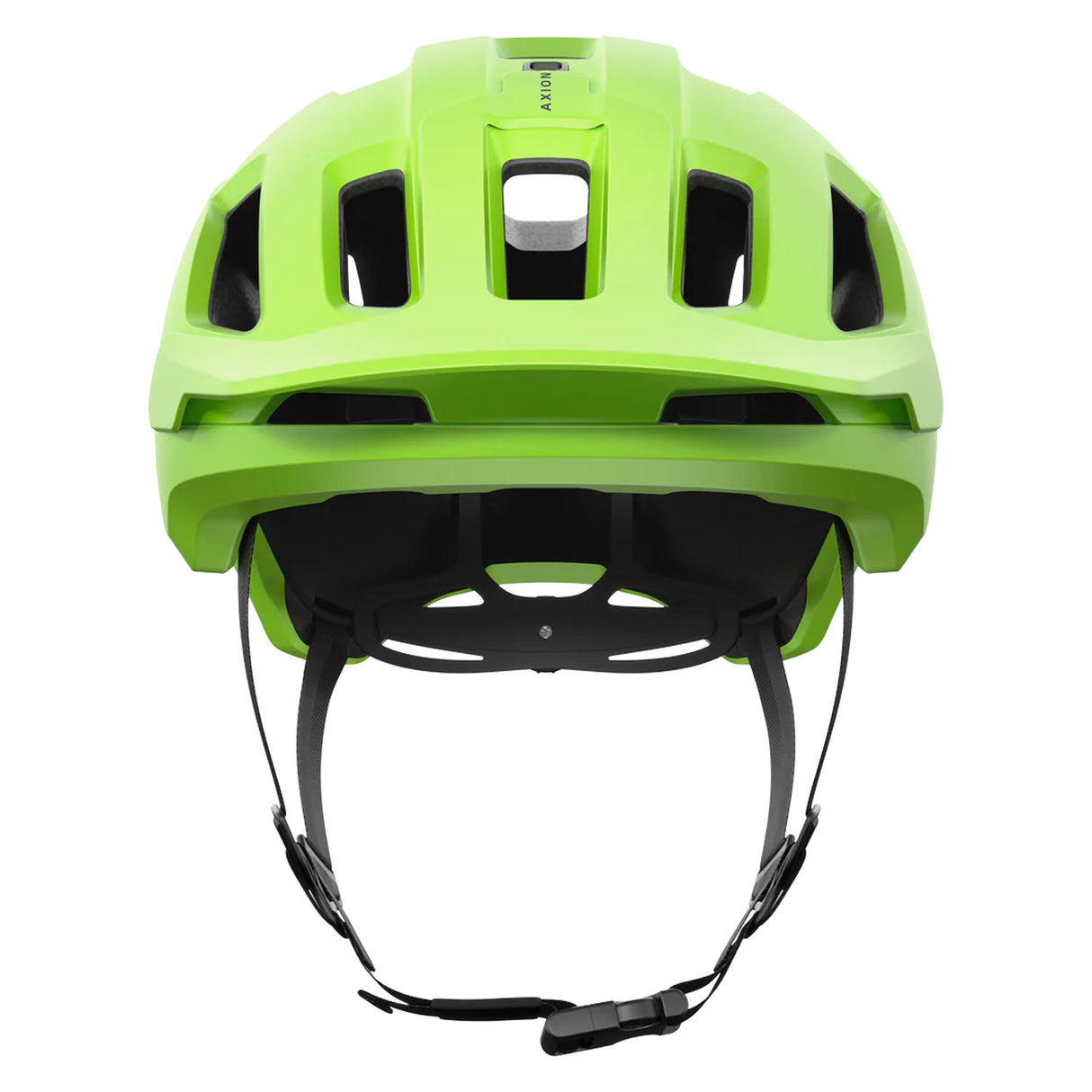 Casco Poc Axion - Giallo fluo - N