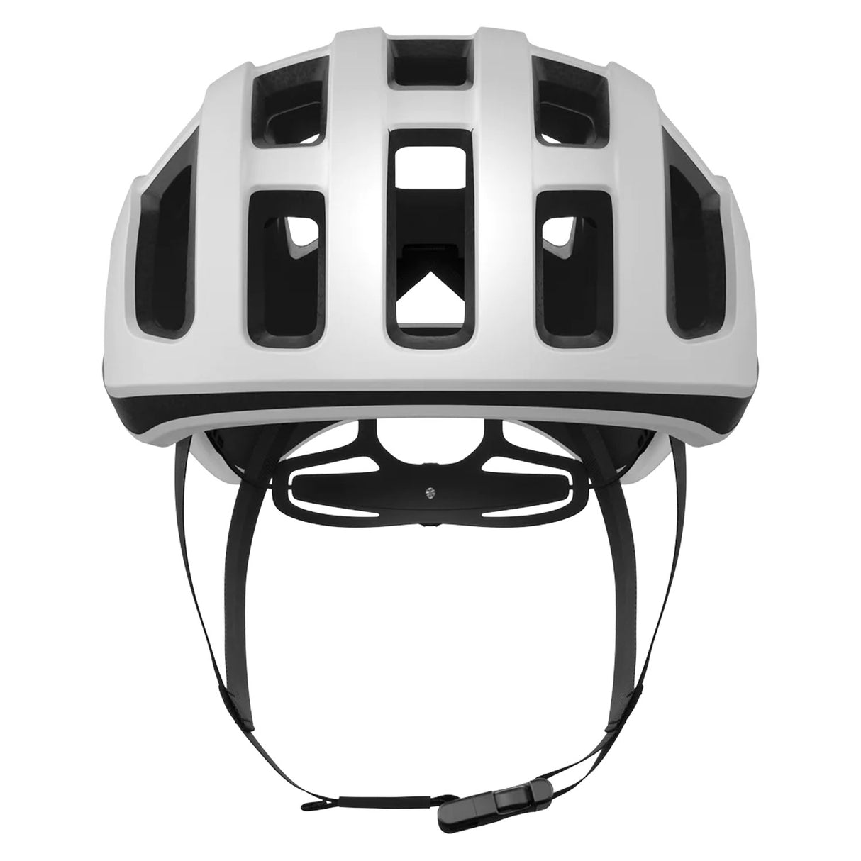 Casco Poc Ventral Lite - Bianco nero - N