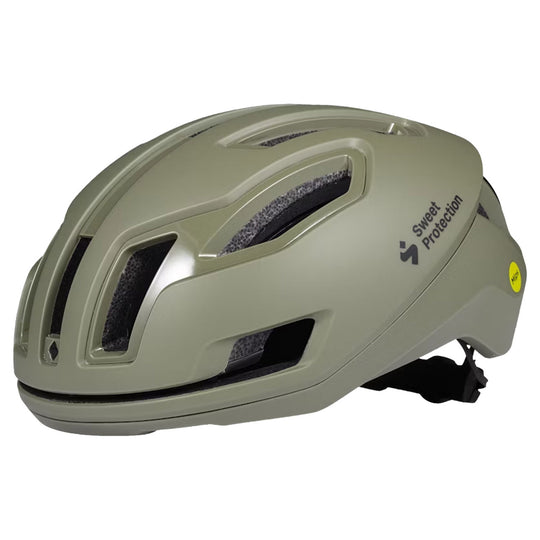 Casque Sweet Protection Falconer 2Vi Mips - Vert