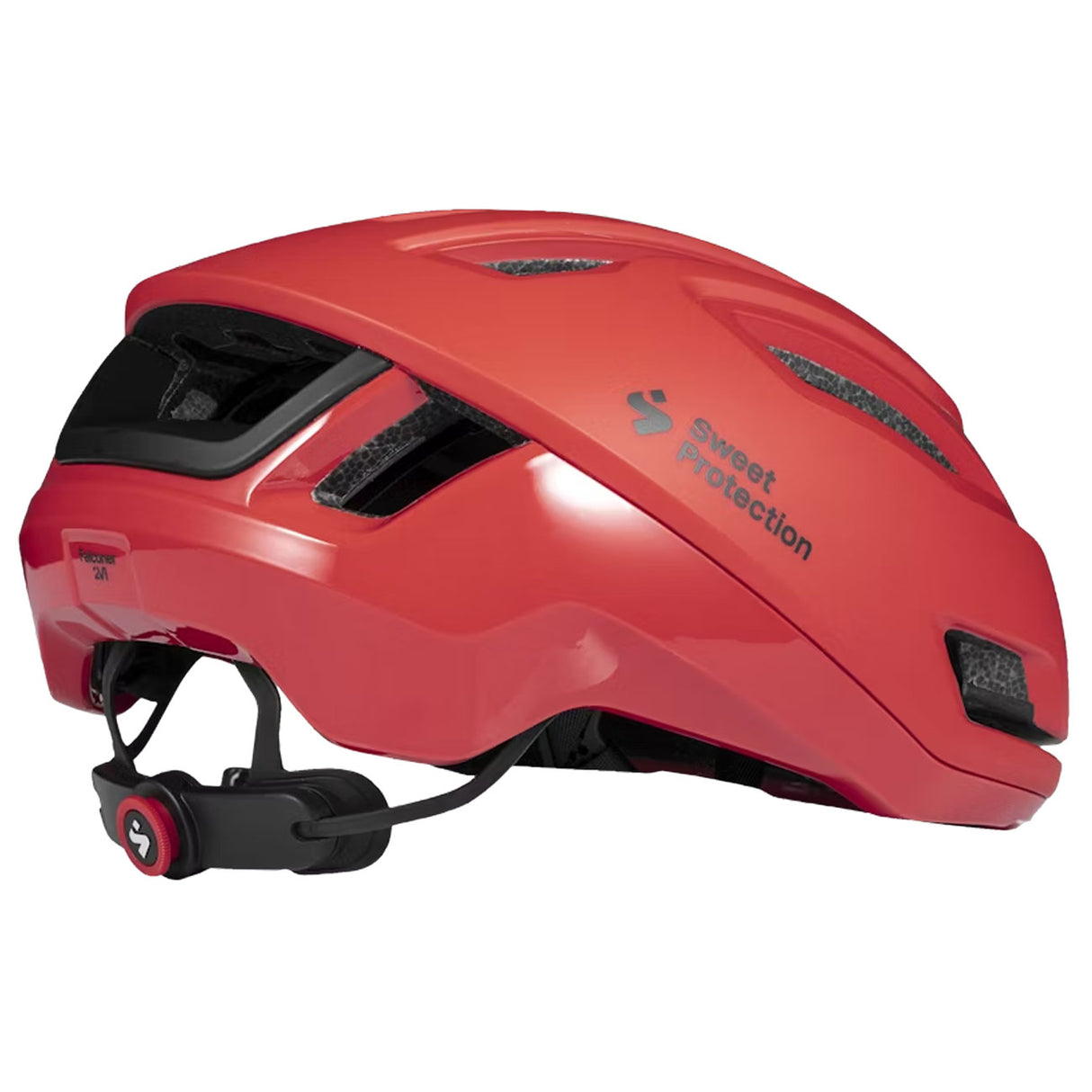 Casco Sweet Protection Falconer 2Vi Mips - Rosso - G