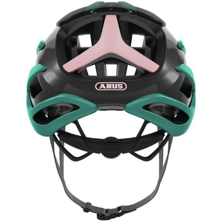 Casco Abus Airbreaker - Tropical turquoise - D
