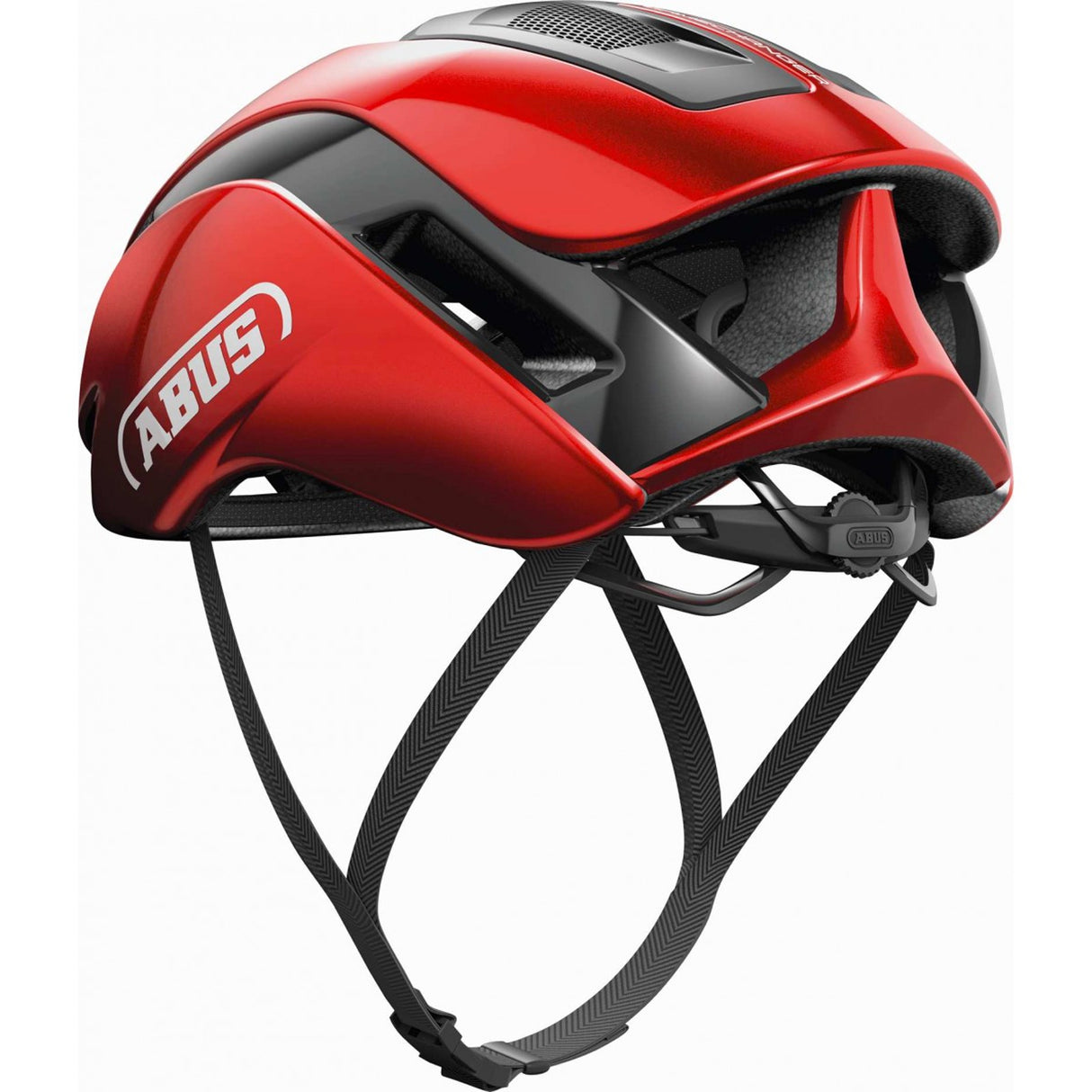Casco Abus Gamechanger 2.0 - Rosso - M