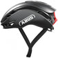 Casco Abus Gamechanger 2.0 - Grigio rosso - P