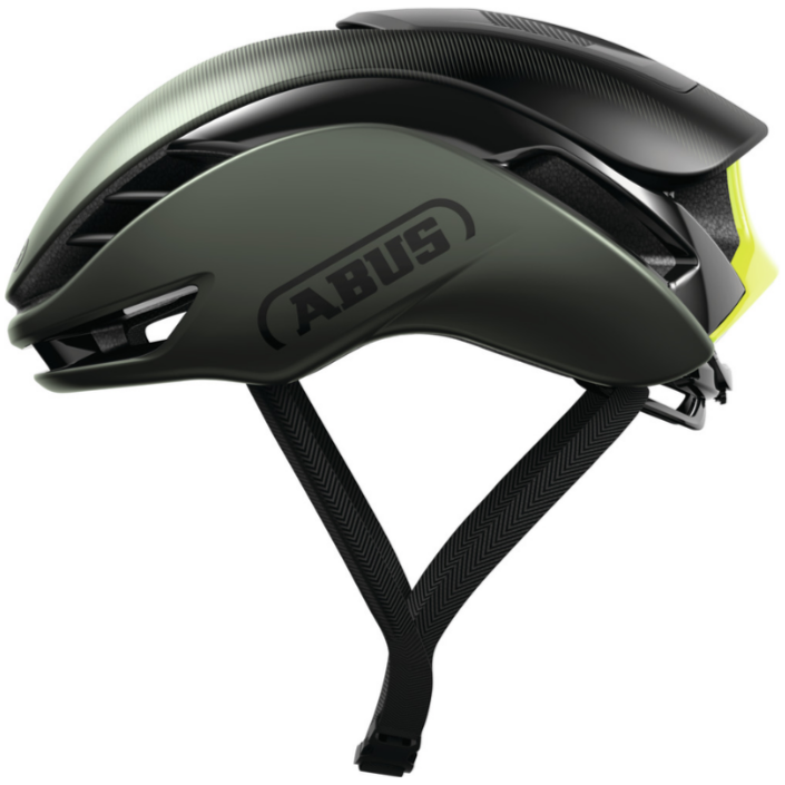 Casco Abus Gamechanger 2.0 - Verde oliva - Q