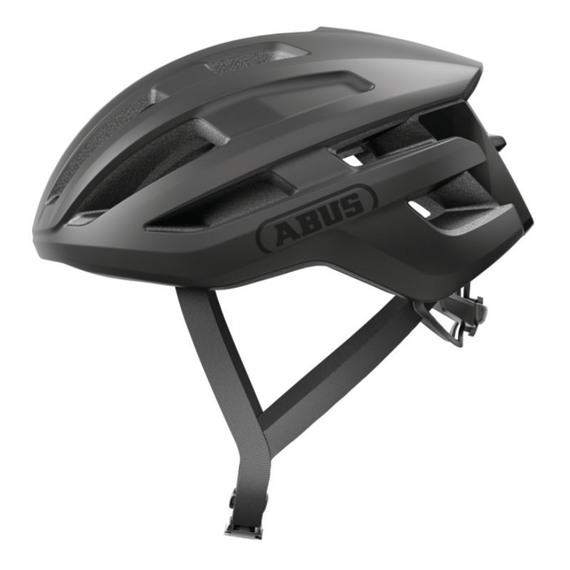 Casco Abus Powerdome - Nero nero - L