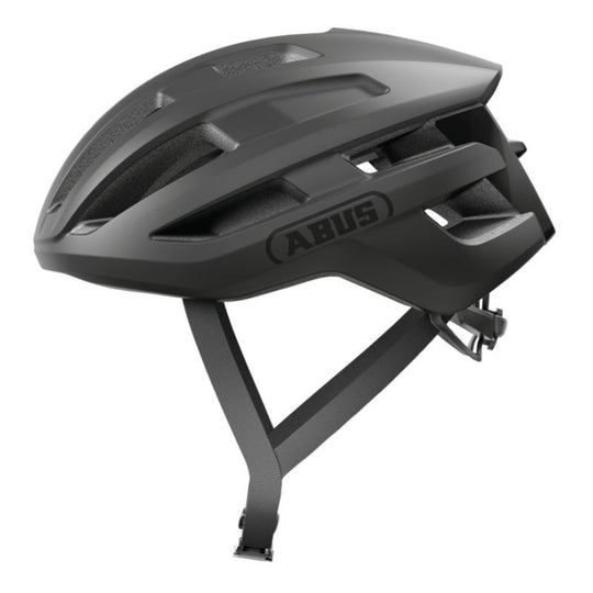 Casco Abus Powerdome - Nero nero