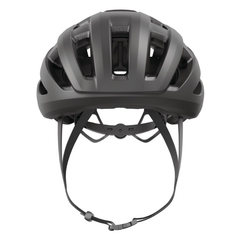 Casco Abus Powerdome - Nero nero - M