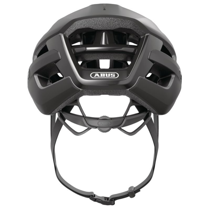 Casco Abus Powerdome - Nero nero - N