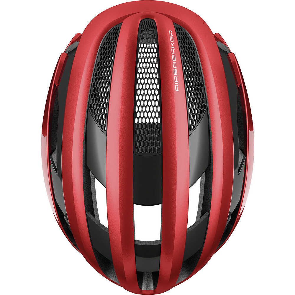 Casco Abus AirBreaker - Performance red - F