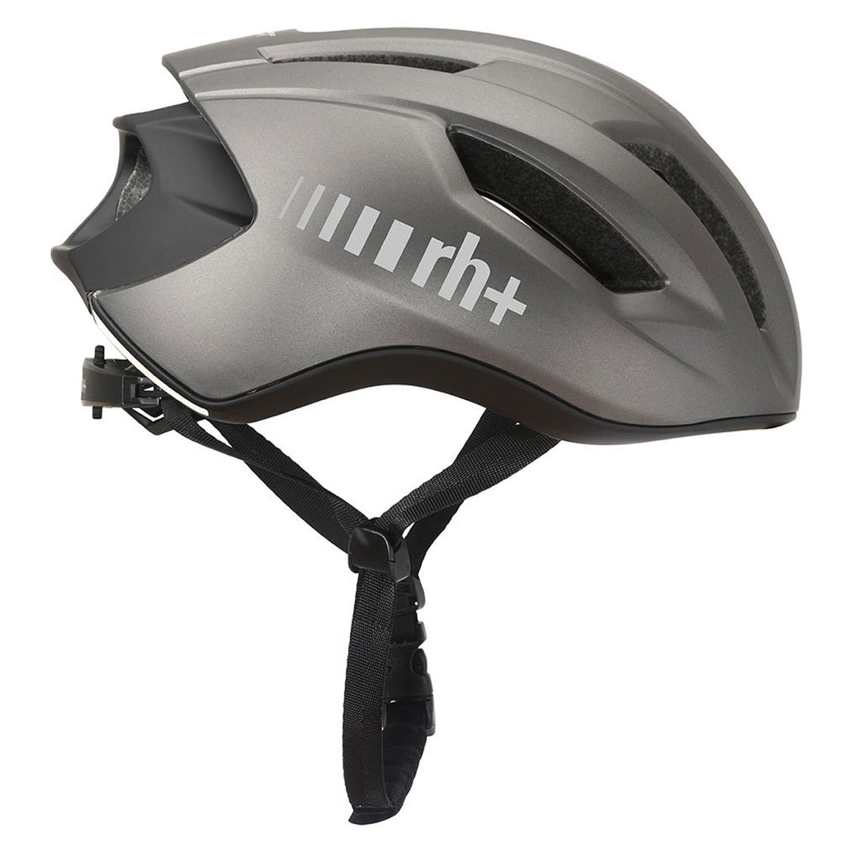 Casco Rh+ Compact - Grigio nero - H
