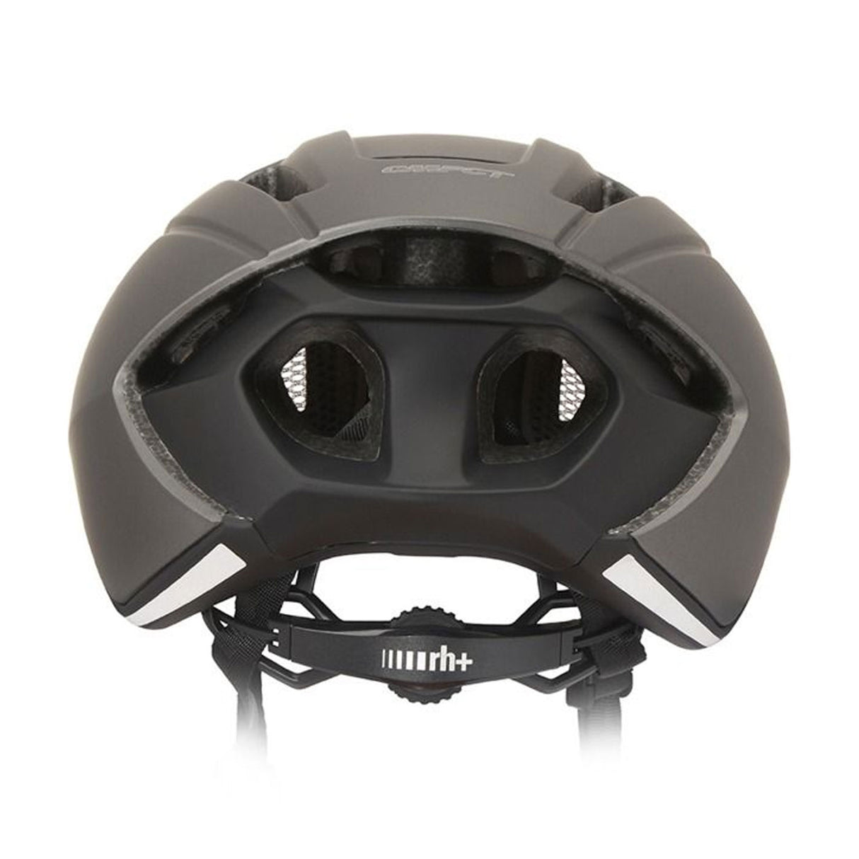 Casco Rh+ Compact - Grigio nero - I