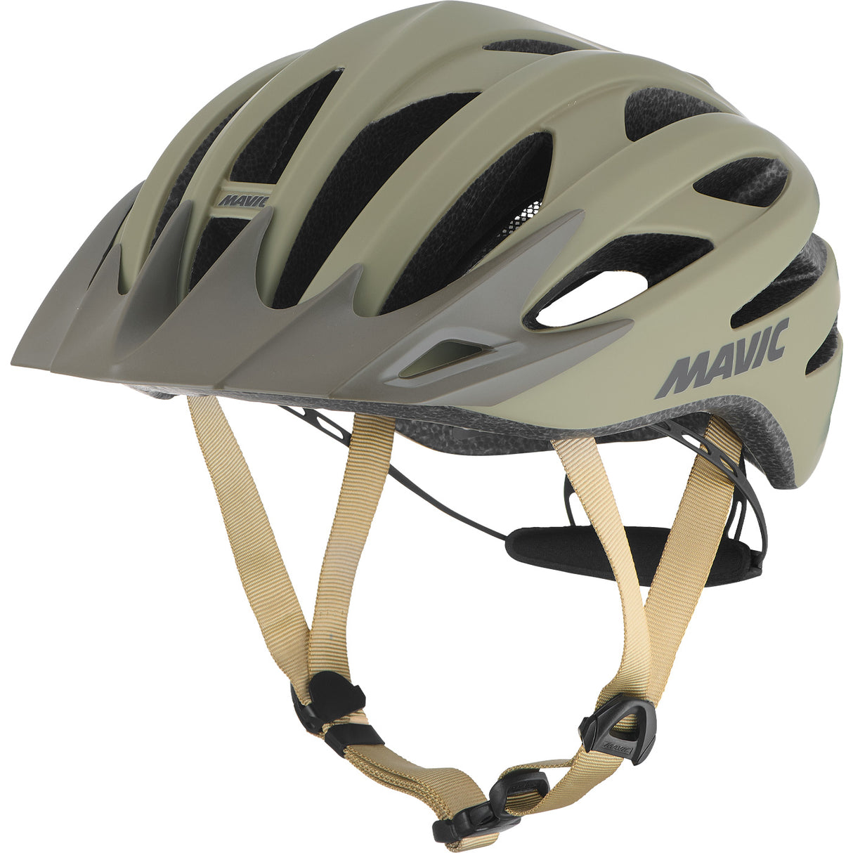 Casco Mavic Crossride SL Elite - Verde - P