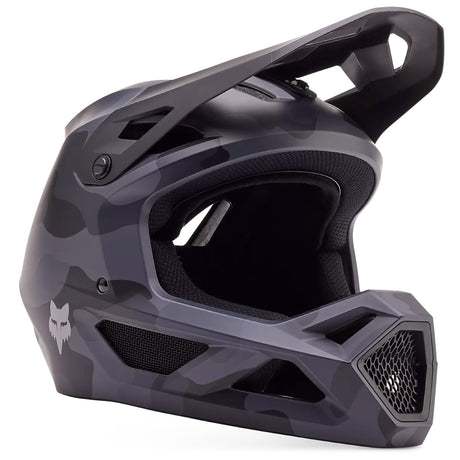 Casco Fox Rampage Mips Camo - Nero - L