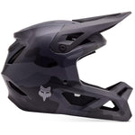 Fox Rampage Mips Camo Helmet - Black