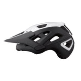 Casco Lazer Jackal KinetiCore - Nero bianco - N