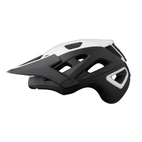 Casco Lazer Jackal KinetiCore - Nero bianco - N