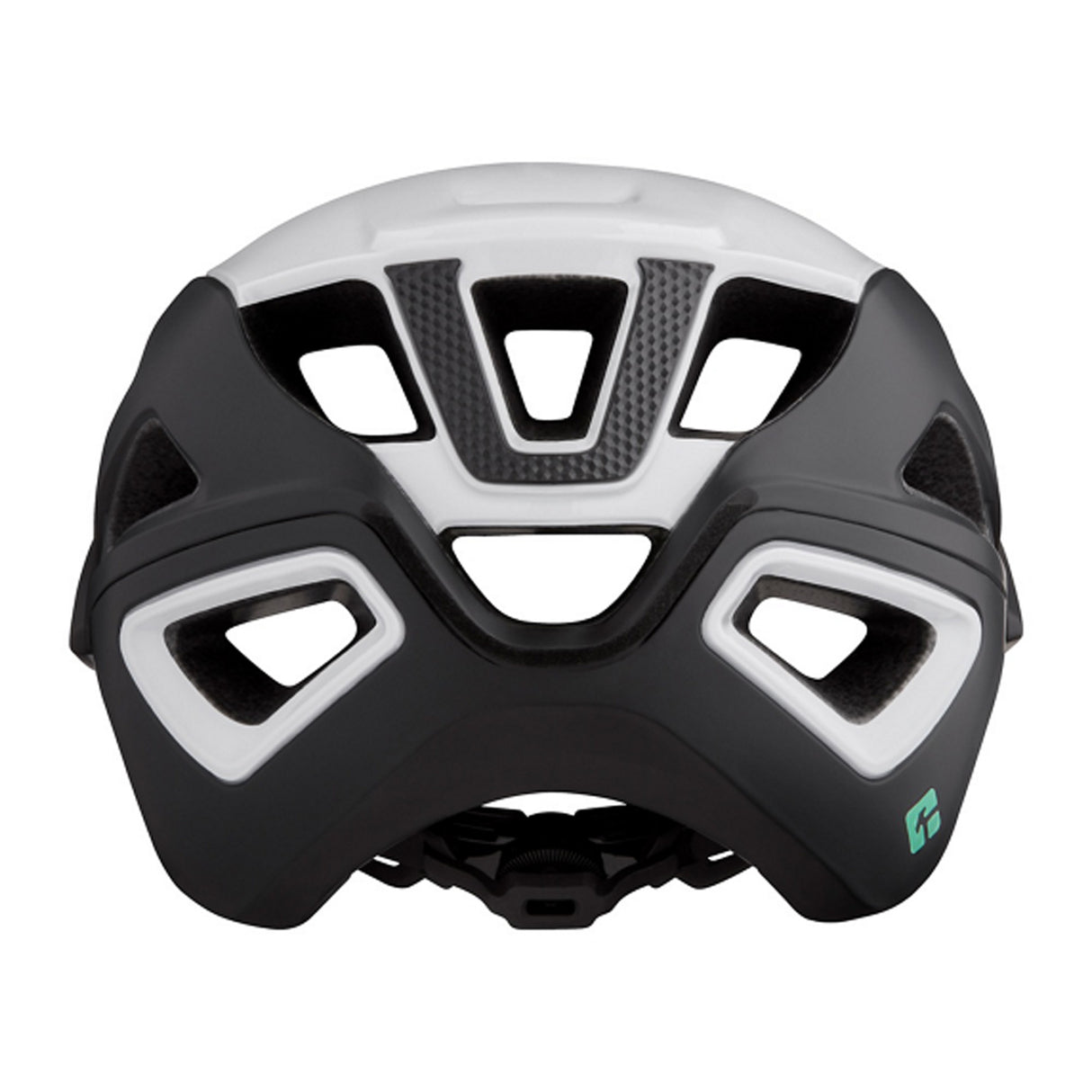 Casco Lazer Jackal KinetiCore - Nero bianco - P