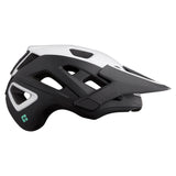 Casco Lazer Jackal KinetiCore - Nero bianco - M