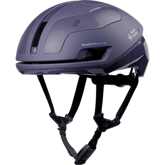Casque Sweet Protection PNS Falconer Aero 2Vi Mips - Gris