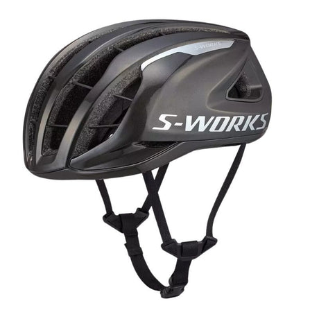 Casco Specialized Prevail 3 - Nero cromo - O