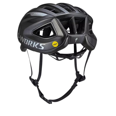 Casco Specialized Prevail 3 - Nero cromo - P