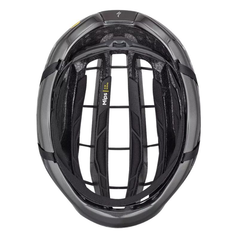 Casco Specialized Prevail 3 - Nero cromo - C