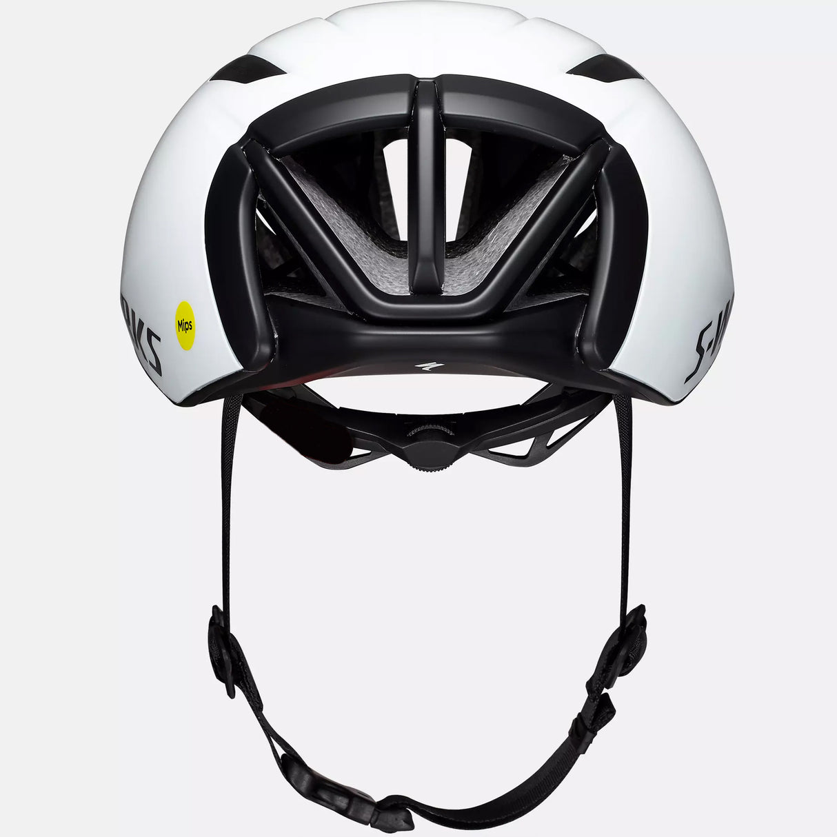 Casco Specialized Evade 3 - Bianco nero - A
