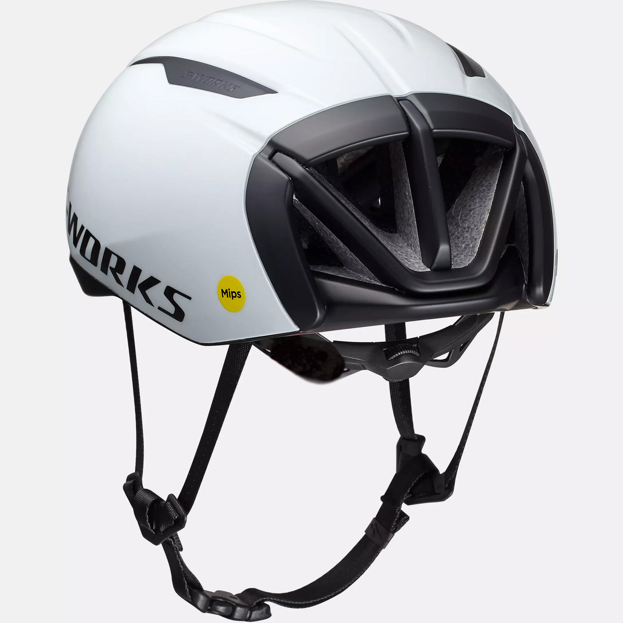 Casco Specialized Evade 3 - Bianco nero - Q