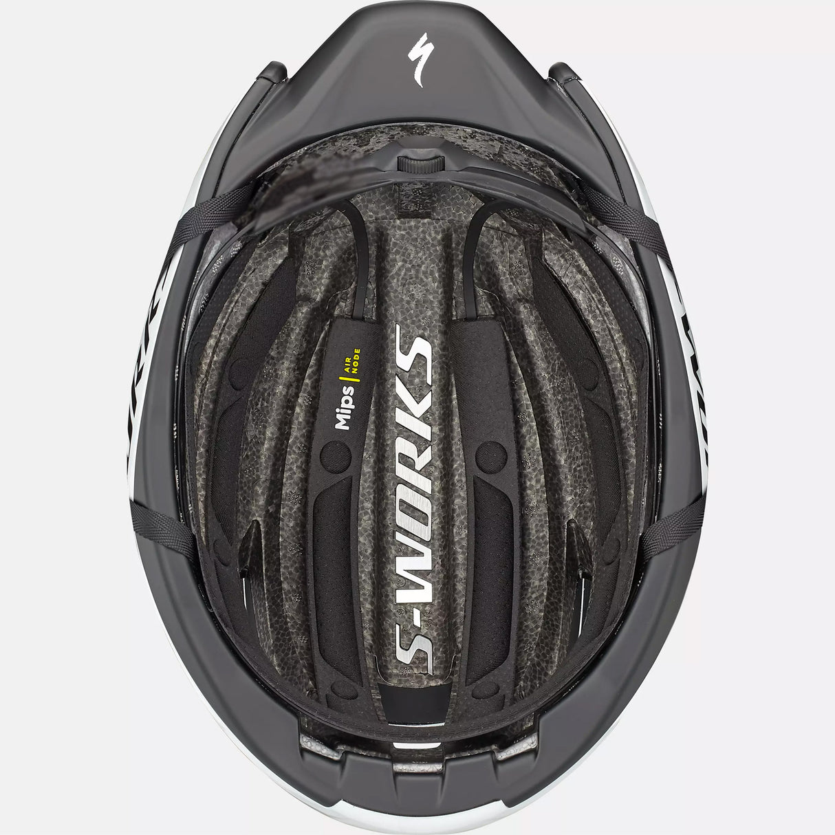 Casco Specialized Evade 3 - Bianco nero - C