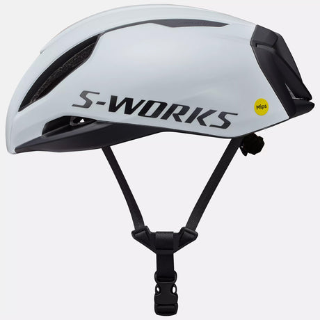 Casco Specialized Evade 3 - Bianco nero - O