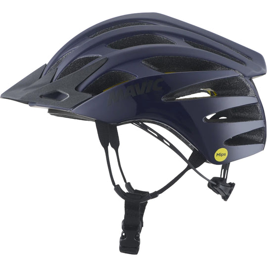 Mavic Syncro SL Mips helm - Blau matt