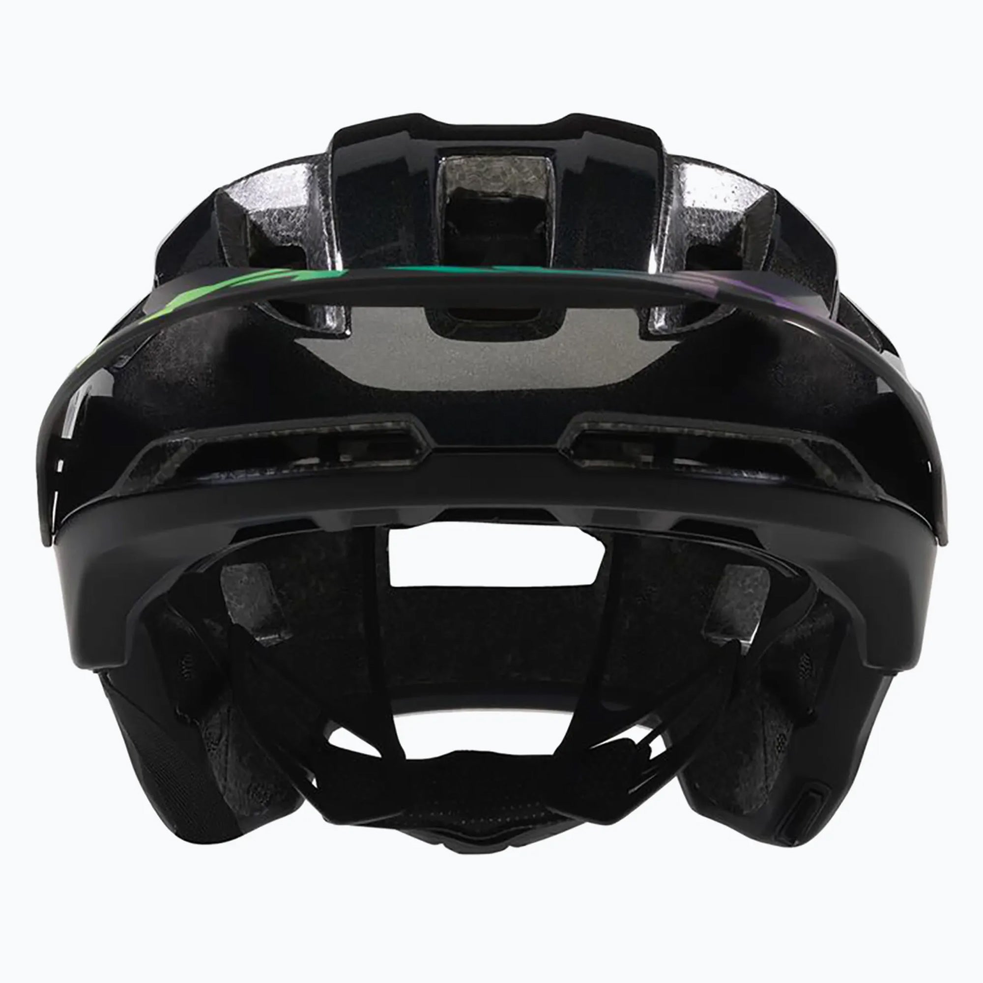 Oakley DRT3 Trail Mips helm - Gloss schwarz galaxy