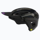 Casco Oakley DRT3 Trail Mips - Nero lucido galaxy