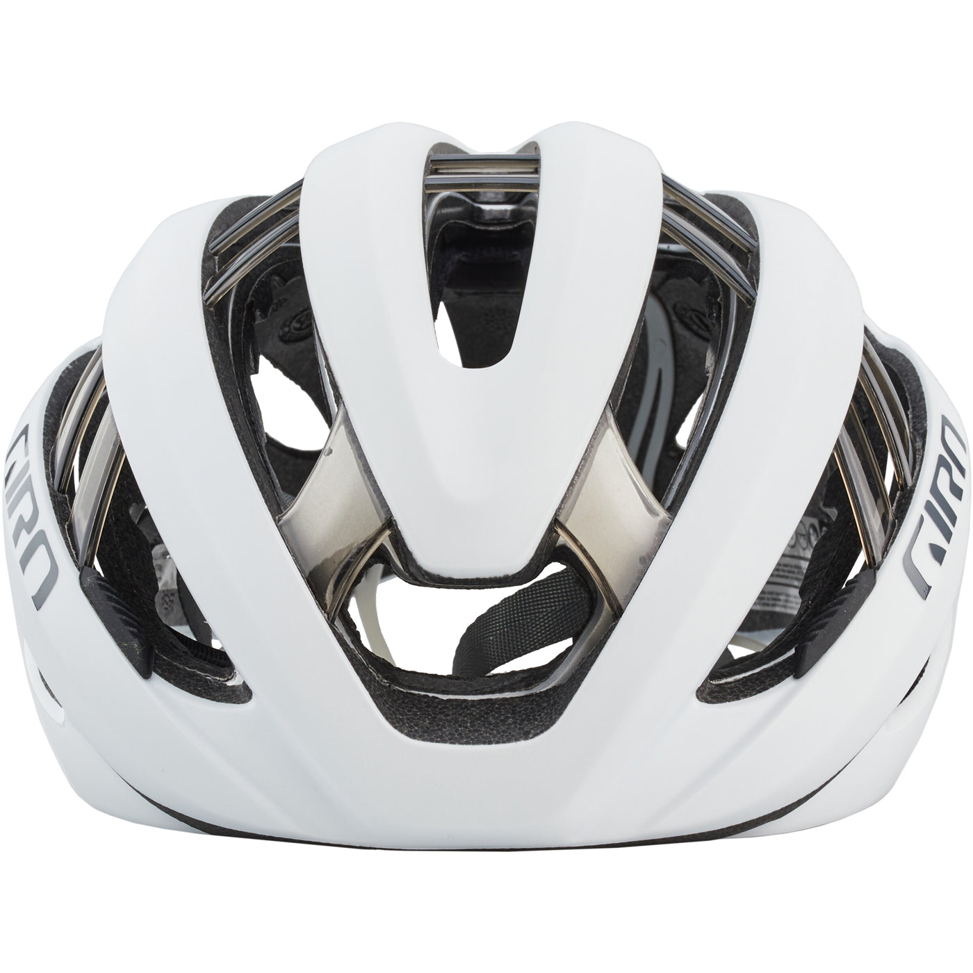 Giro Aries Spherical helmet - White matt | All4cycling