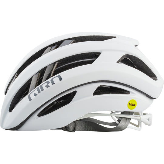 Casco Giro Aries Spherical - Blanco opaco