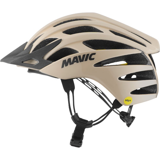 Mavic Syncro SL Mips helm - Beige