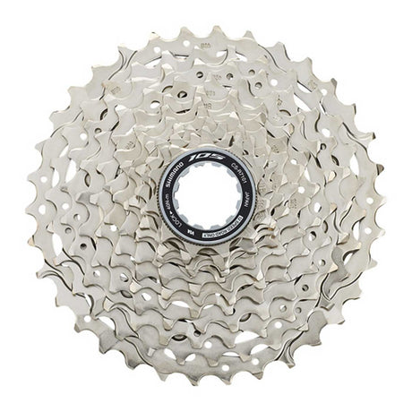 Cassetta pignoni Shimano 105 CS-R7101-12 - 12v - B