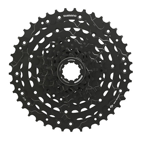 Shimano CS-LG300-9 Cassette - 11-41