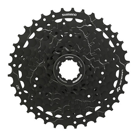 Shimano CS-LG300-9 Cassette - 11-36