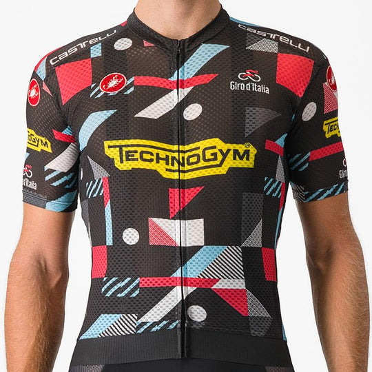 Maillot Castelli #Girovirtual 2023 