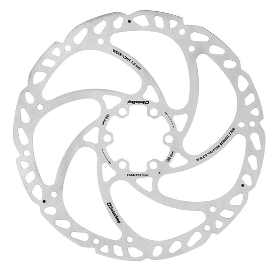 Disco Swiss Stop Catalyst One 6 agujeros - 180mm