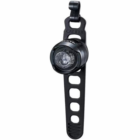 Luce led anteriore Cateye ORB SL-LD160RC-F - Nero - G